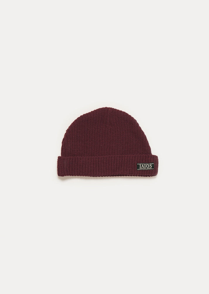 Iaios Gorro granate