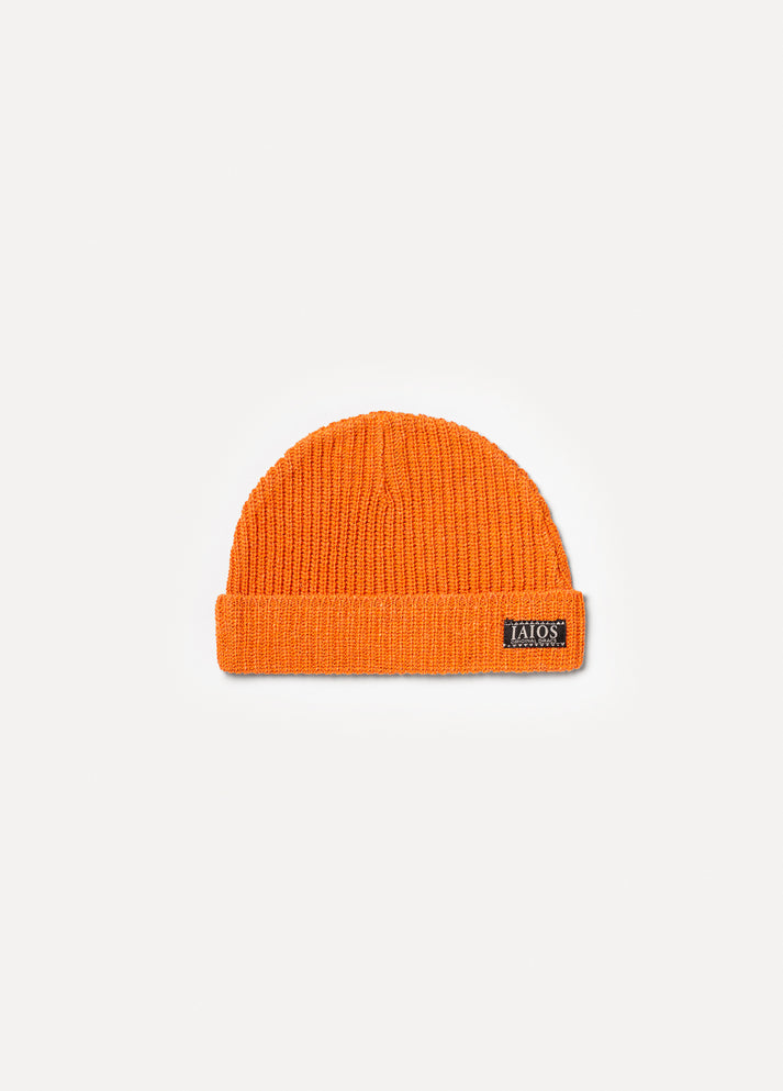 Iaios Gorro Naranja