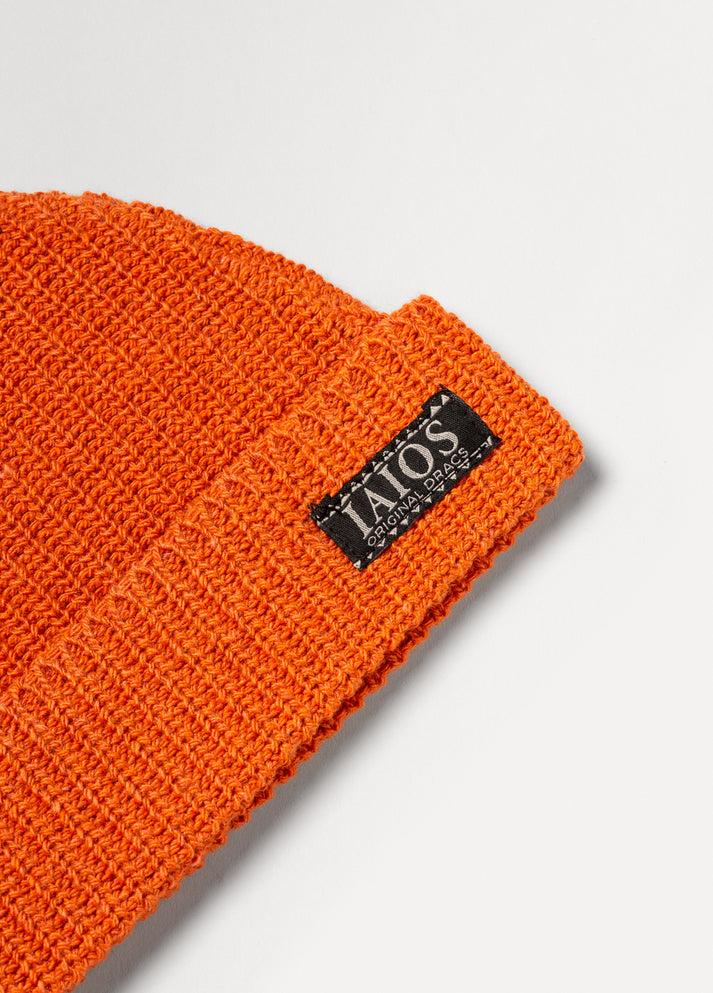 Iaios Gorro Naranja