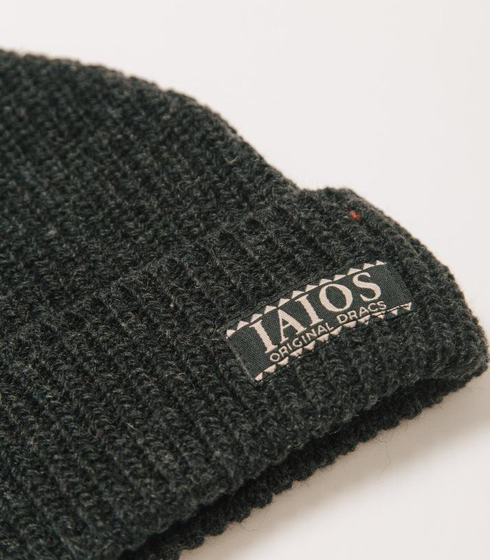 Iaios Gorro Negro