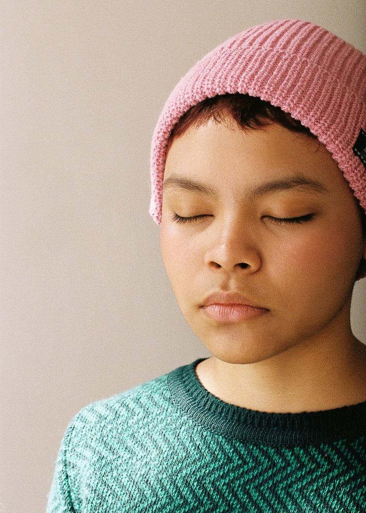 Iaios Gorro Rosa