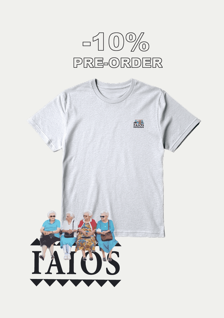 Iaios IAIES fent safreig