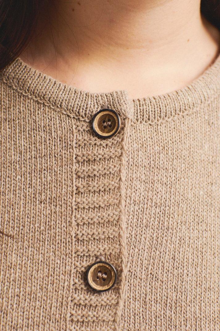 Iaios Jersey Angeleta Botones