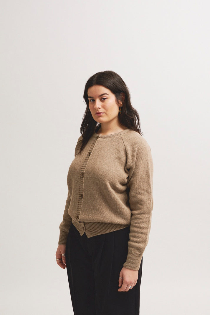 Iaios Jersey Angeleta botones