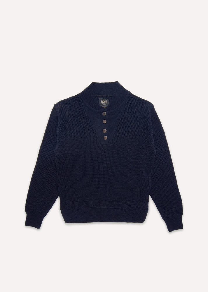 Iaios Jersey Batllori Azul