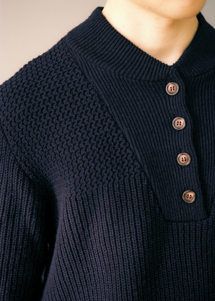 Iaios Jersey Batllori azul