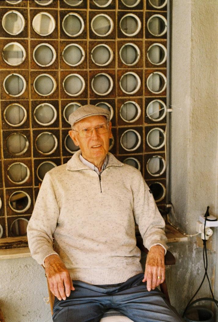 Iaios Jersey blanco - Àvia Pia