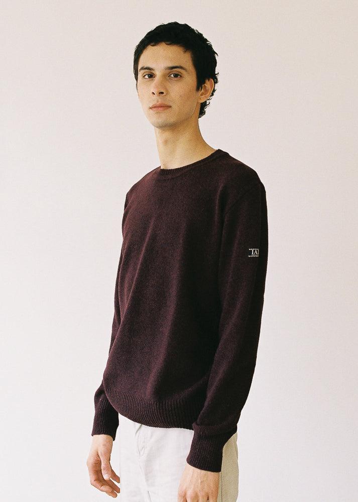 Iaios Jersey Granate