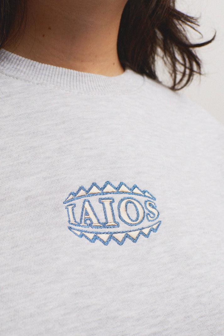 Iaios Jersey Gris 90