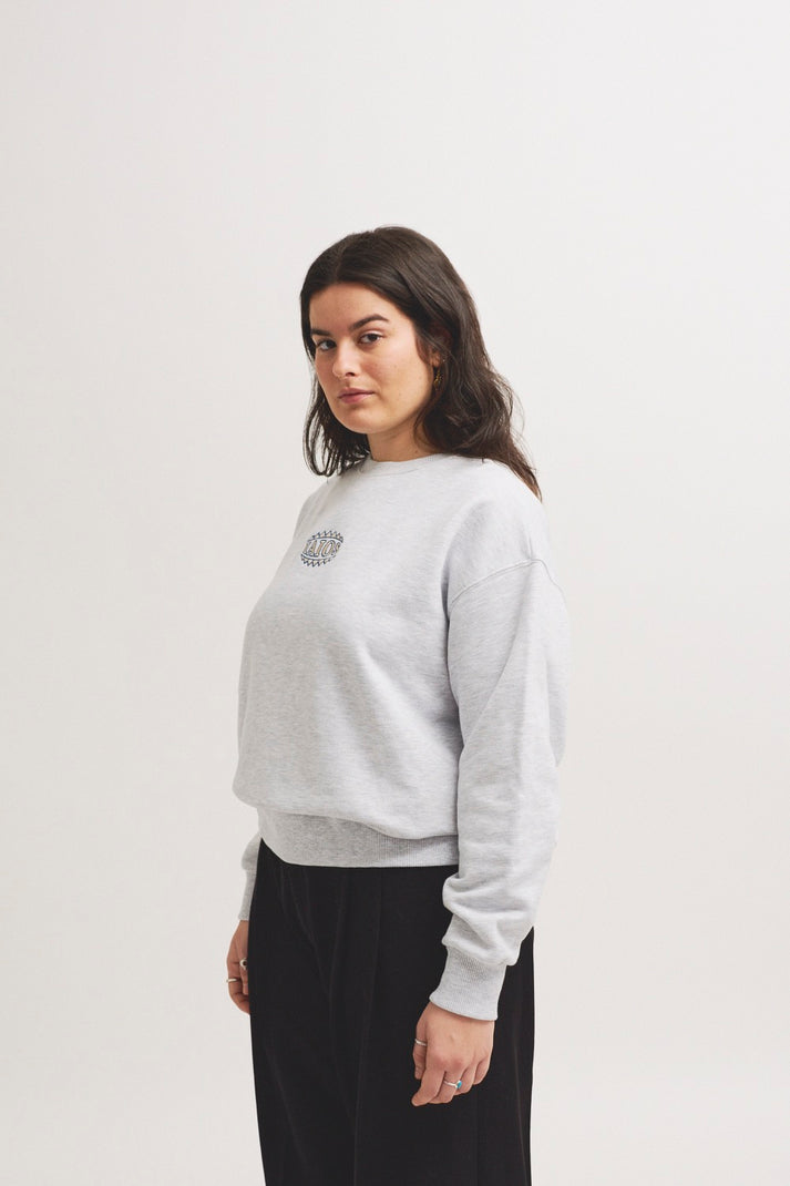 Iaios Jersey gris 90