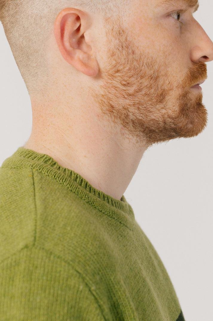 Iaios Jersey Lewis Verde