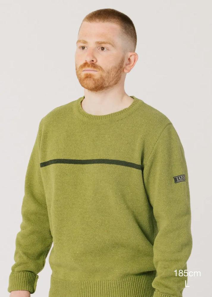 Iaios Jersey Lewis Verde