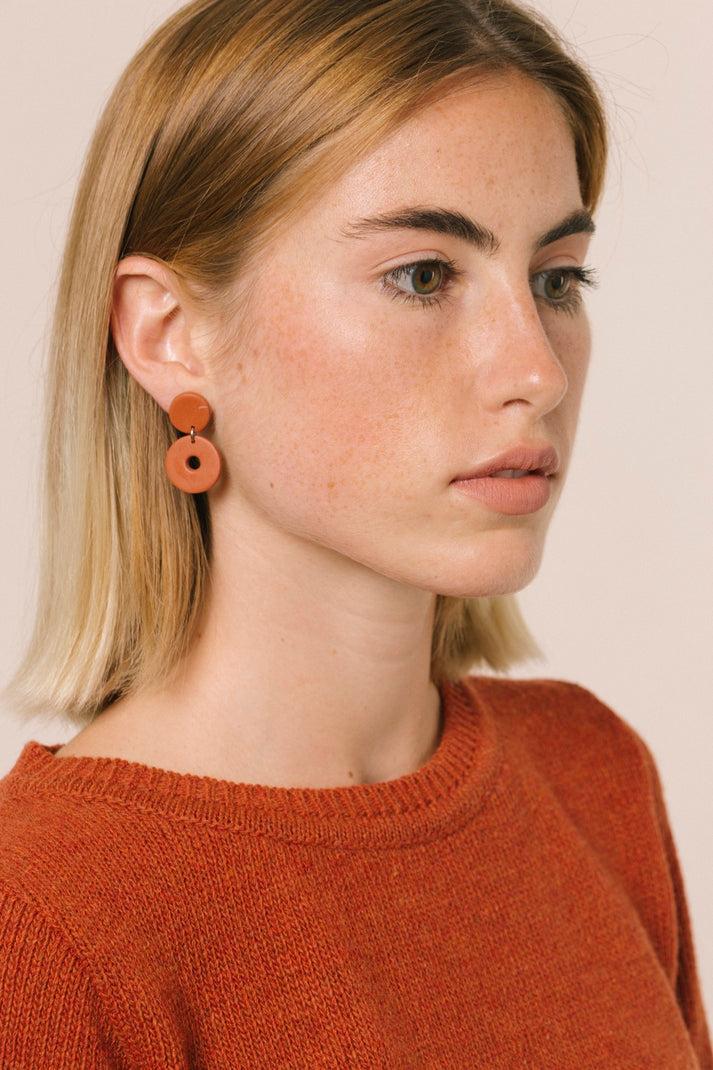 Iaios Jersey Naranja