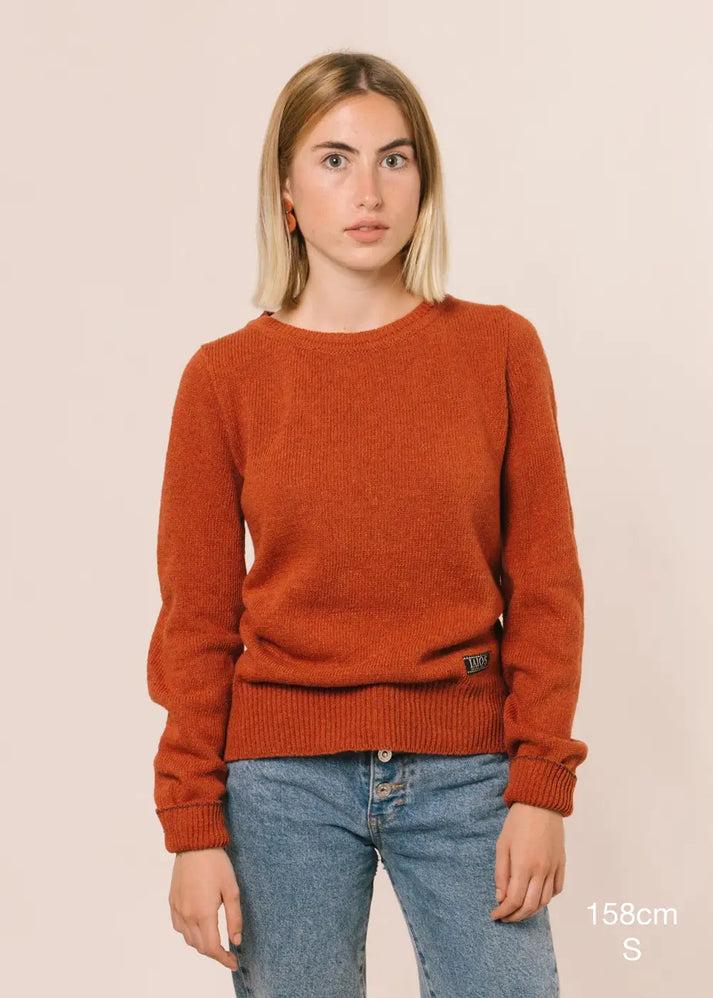 Iaios Jersey Naranja