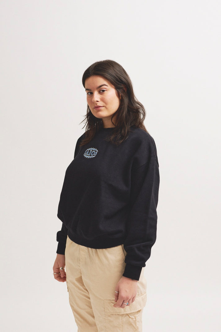 Iaios Jersey negro 90