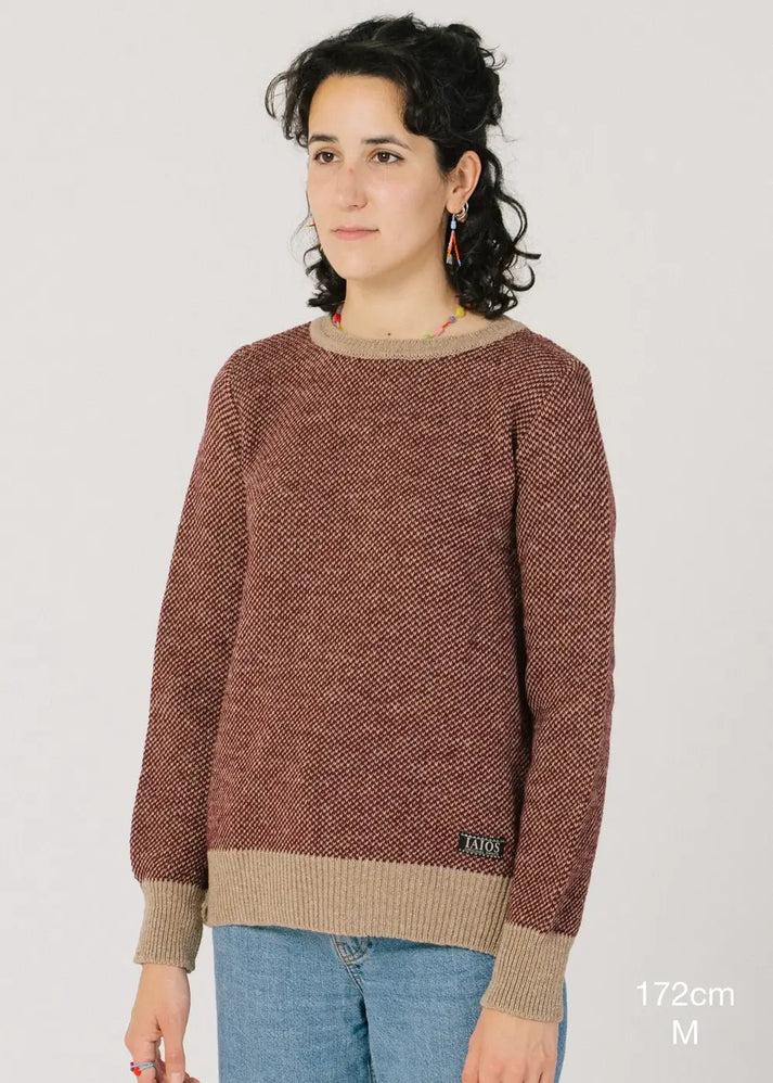 Iaios Jersey Paca Rojo