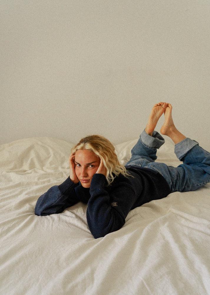 Iaios Jersey Tania Azul