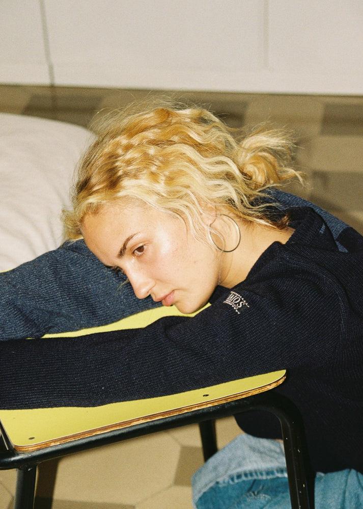 Iaios Jersey Tania Azul