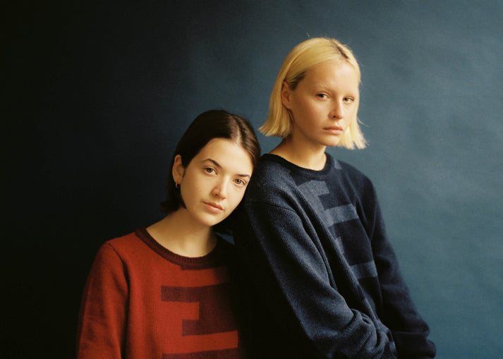 Iaios Jersey Tania Azul