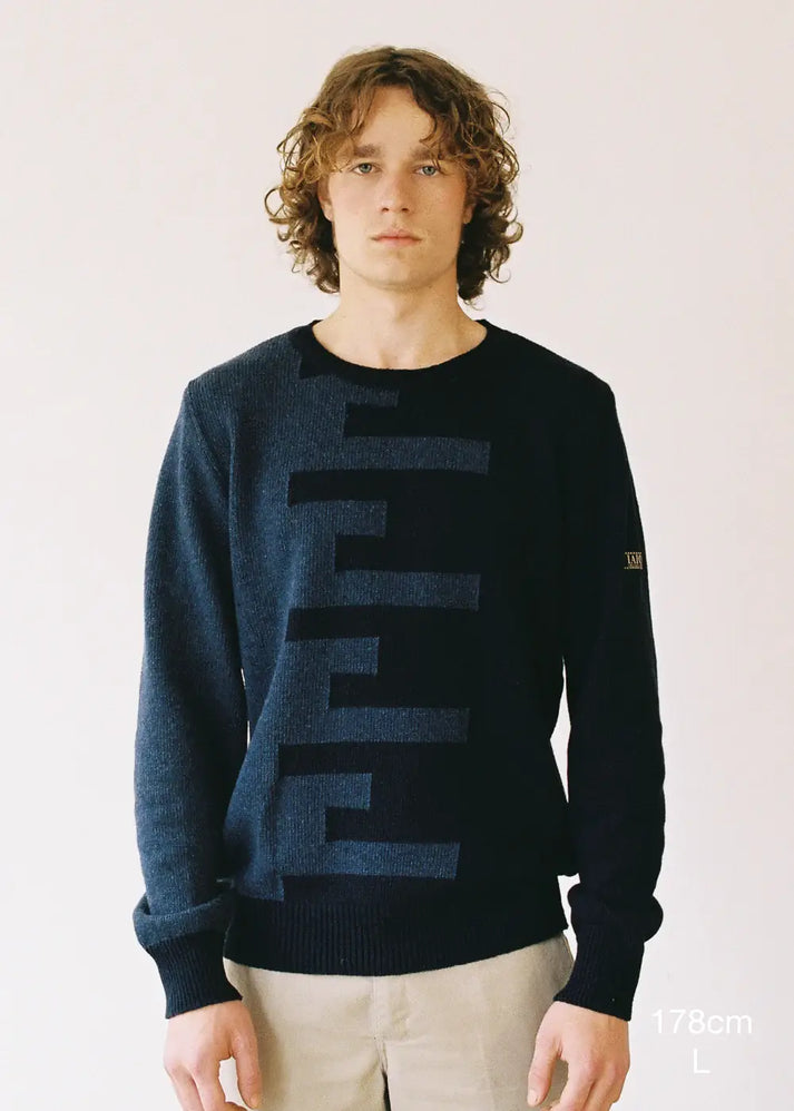 Iaios Jersey Tania Azul