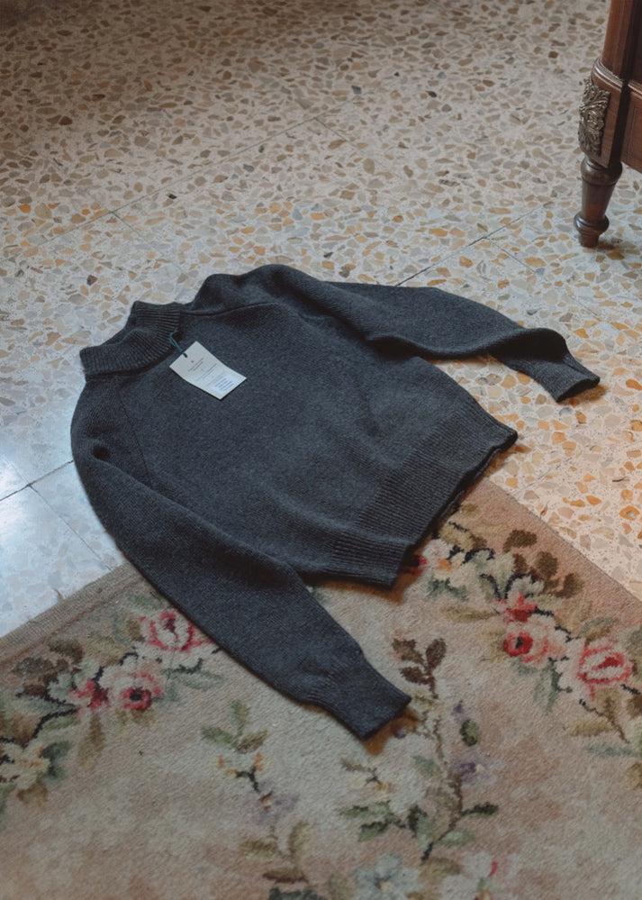 Iaios Jersey Teresa Gris Oscuro