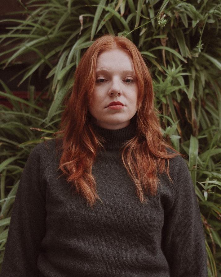 Iaios Jersey Teresa Gris Oscuro