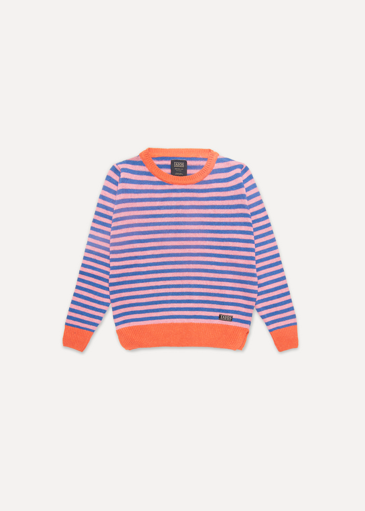 Iaios Jersey Truth Naranja