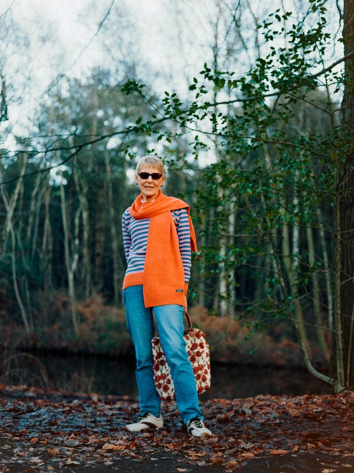 Iaios Jersey Truth naranja