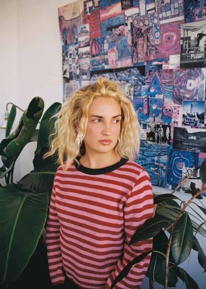 Iaios Jersey Truth Rosa