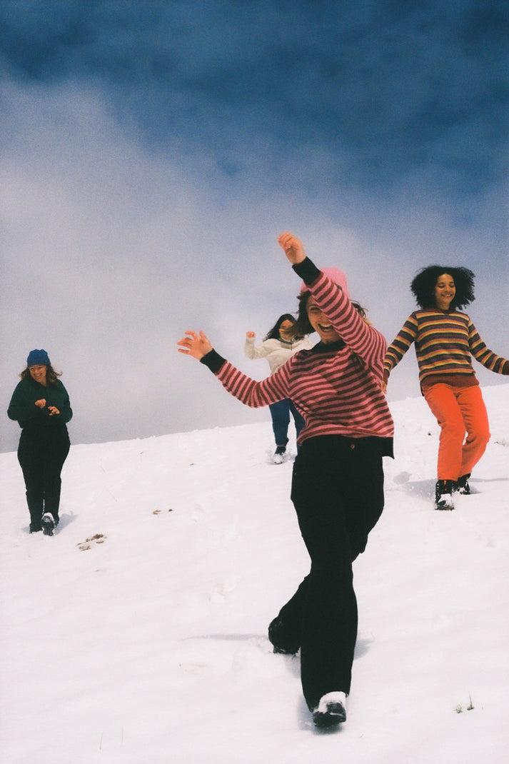 Iaios Jersey Truth Rosa