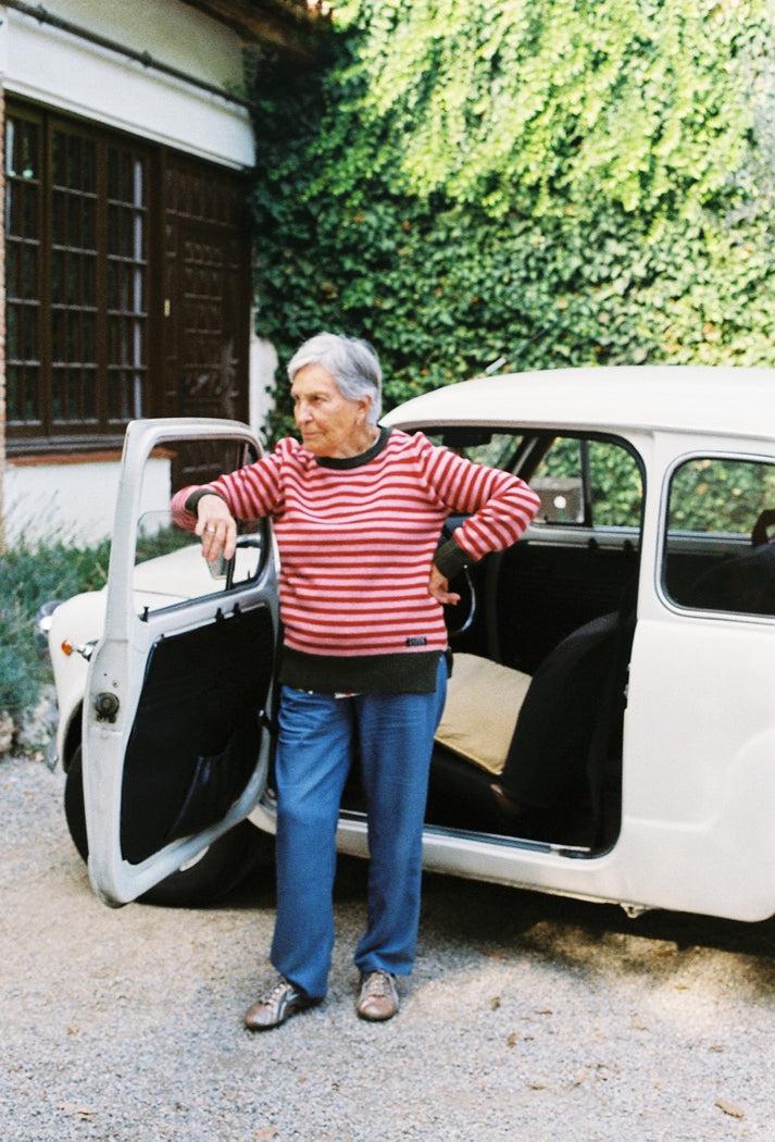 Iaios Jersey Truth rosa