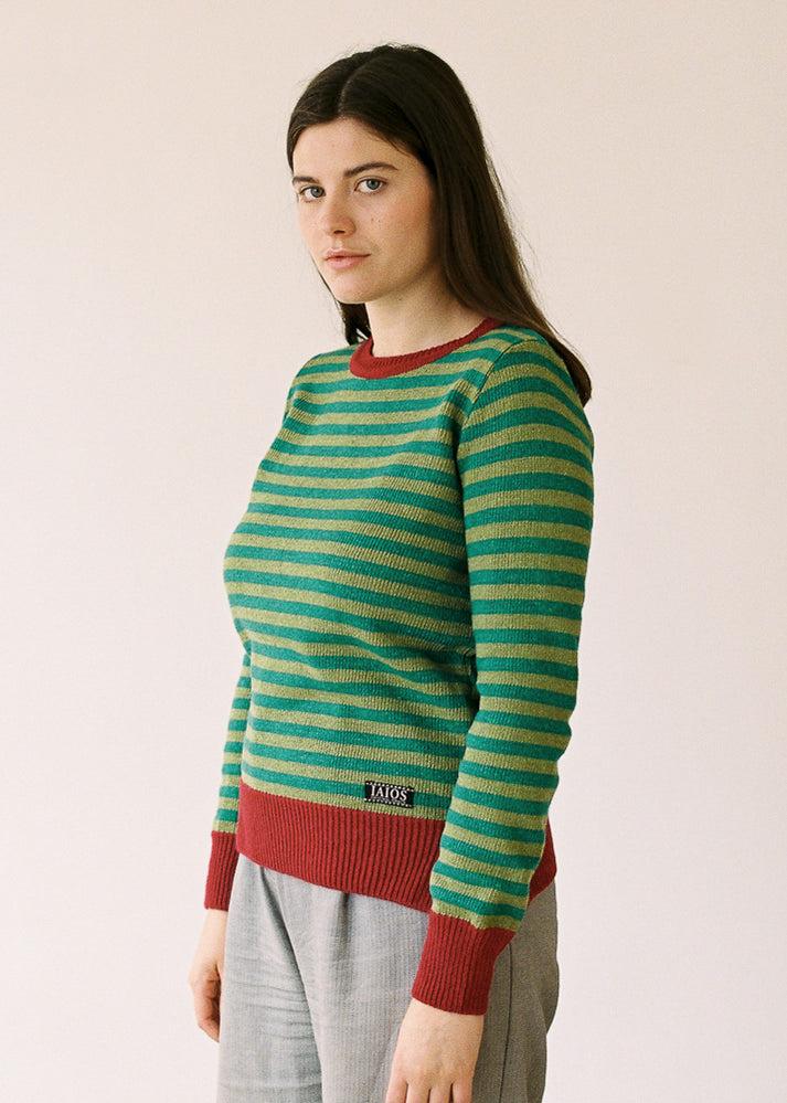 Iaios Jersey Truth Verde