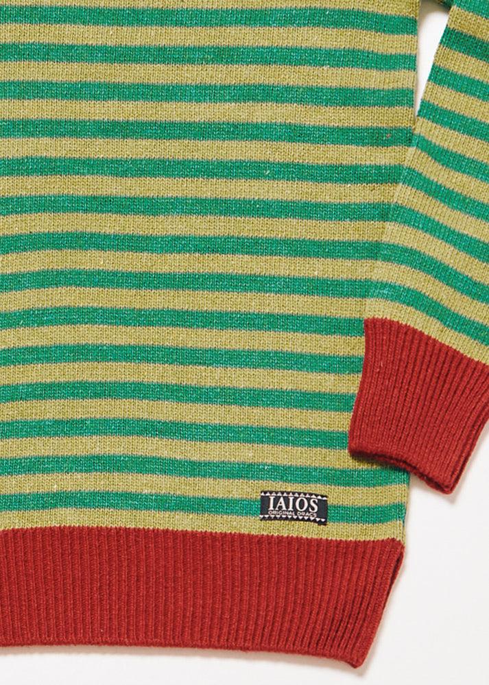 Iaios Jersey Truth Verde