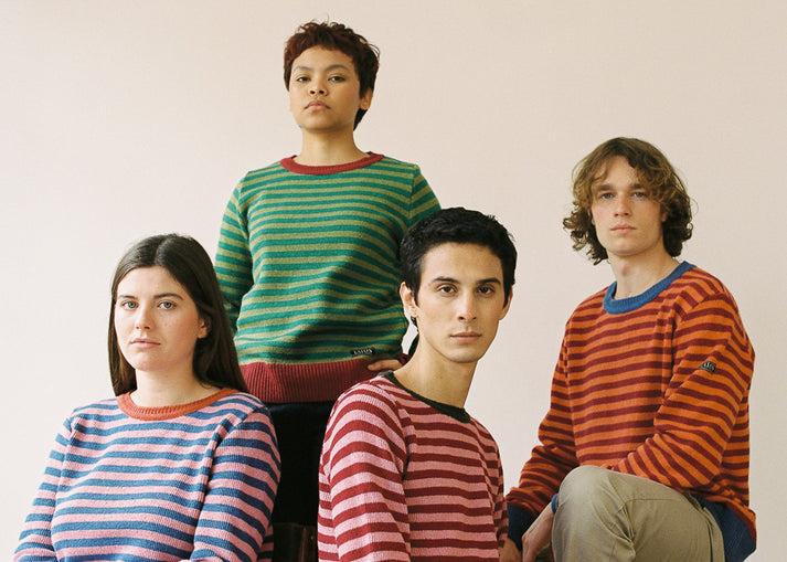 Iaios Jersey Truth Verde