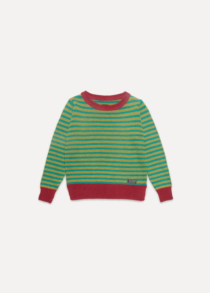 Iaios Jersey Truth verde