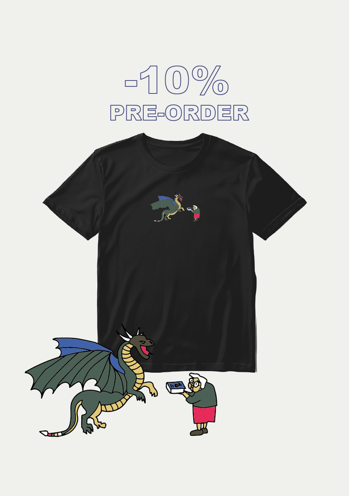 Iaios La iaia i el drac