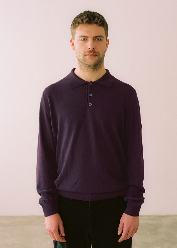 Iaios Polo Berenjena