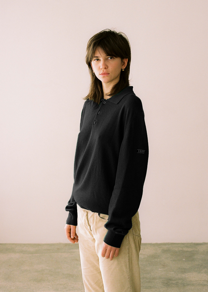 Iaios Polo negro