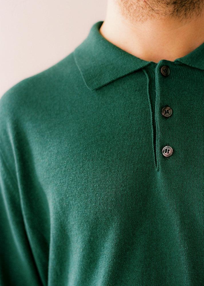 Iaios Polo verde