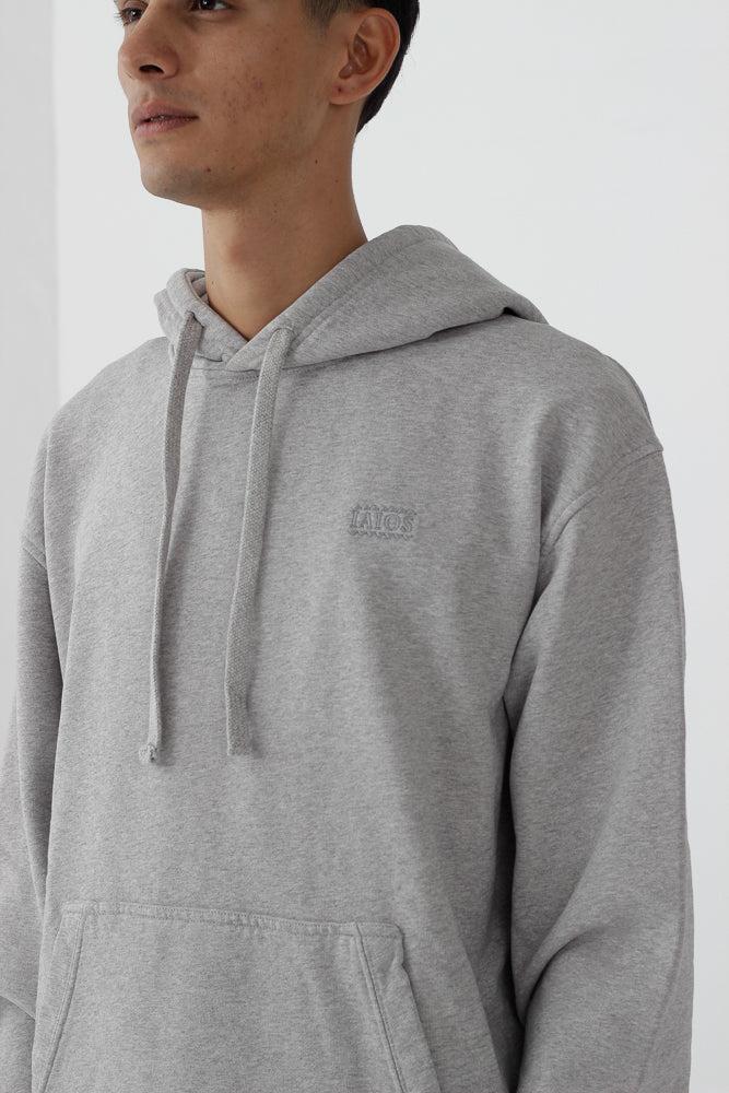 Iaios Sudadera Gris