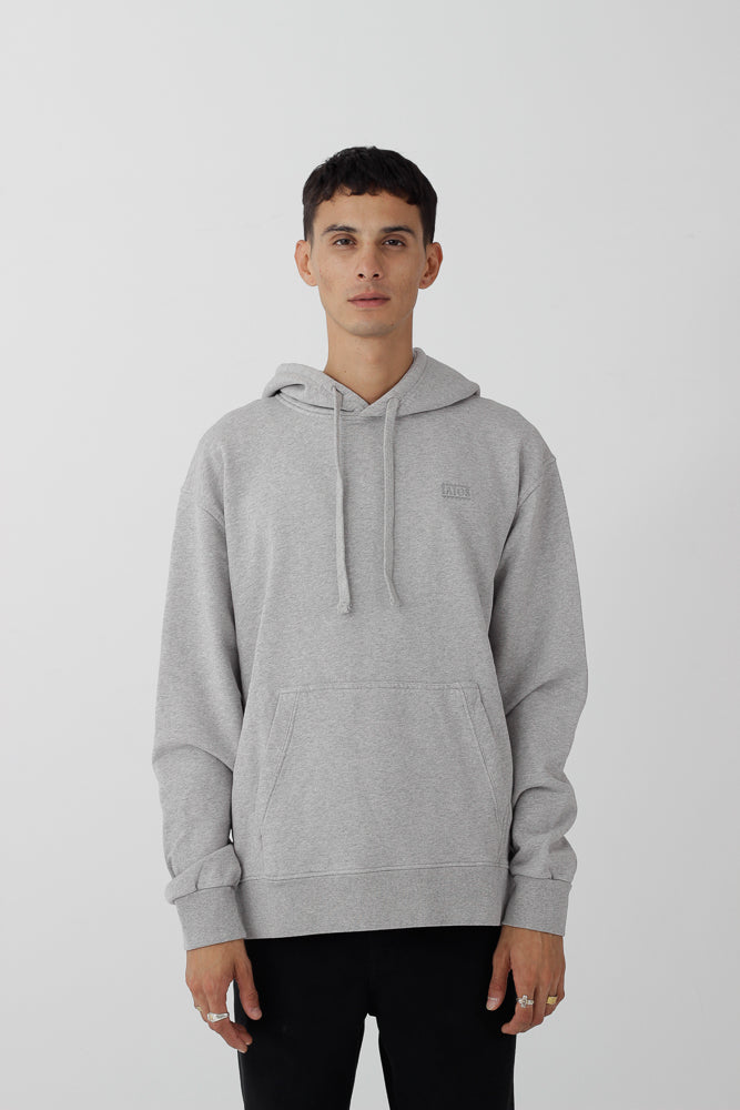 Iaios Sudadera gris