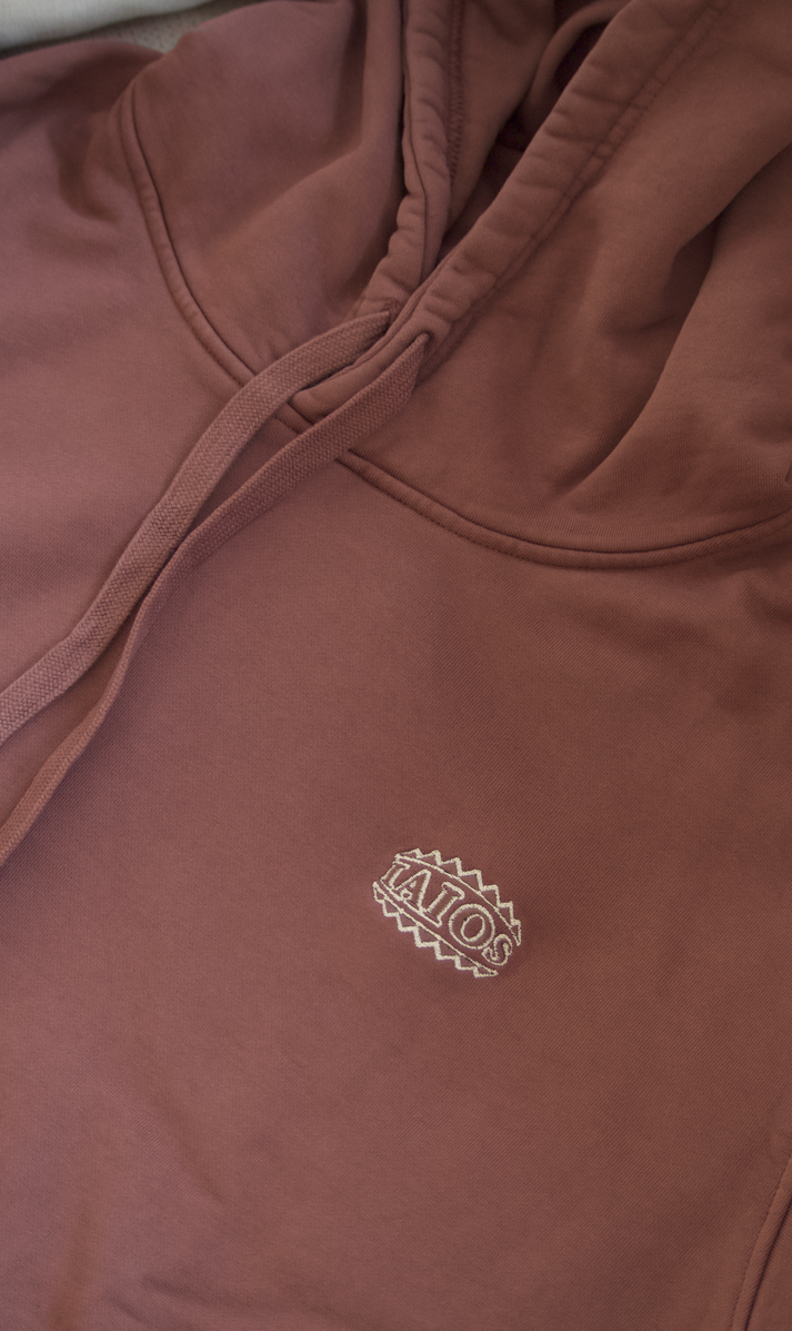 Iaios Sudadera marron 90