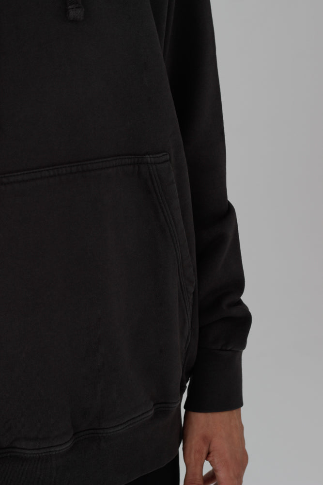 Iaios Sudadera Negra