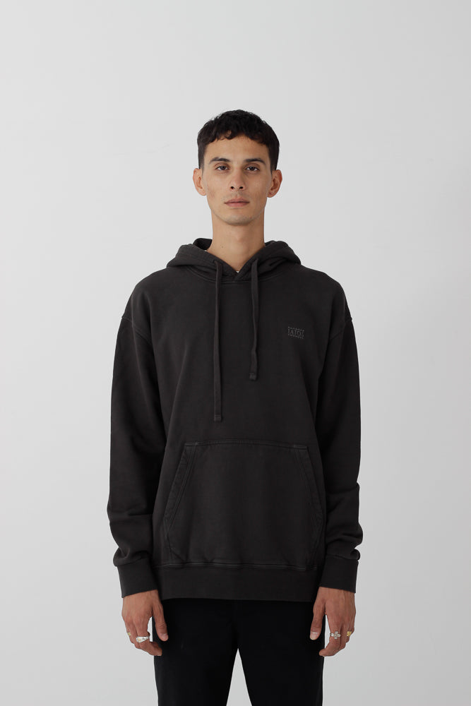 Iaios Sudadera Negra