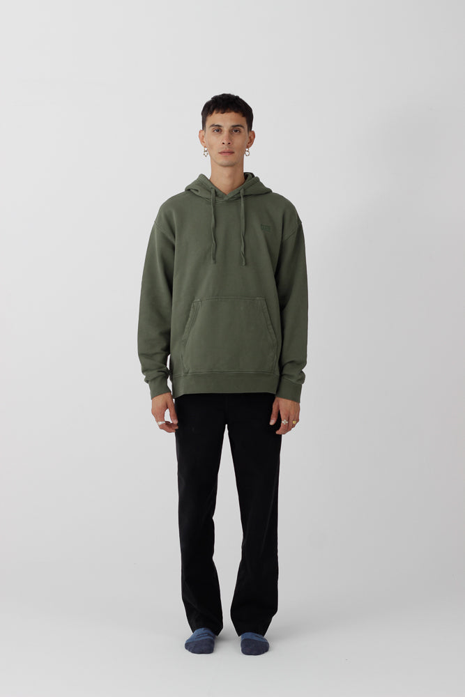 Iaios Sudadera Verde