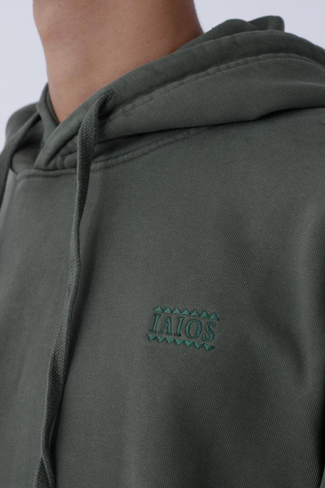 Iaios Sudadera Verde