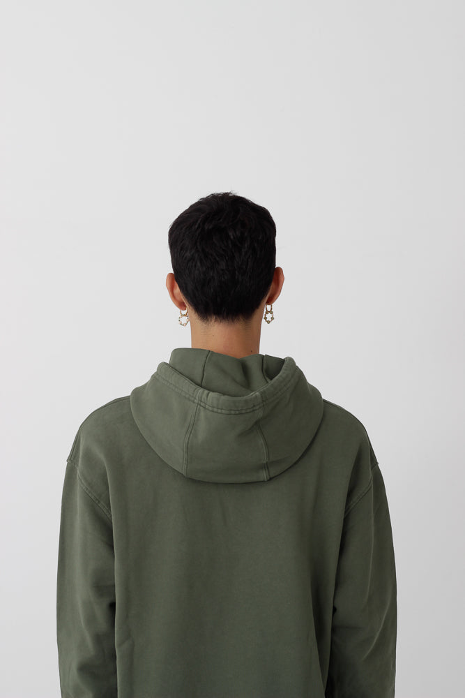 Iaios Sudadera Verde