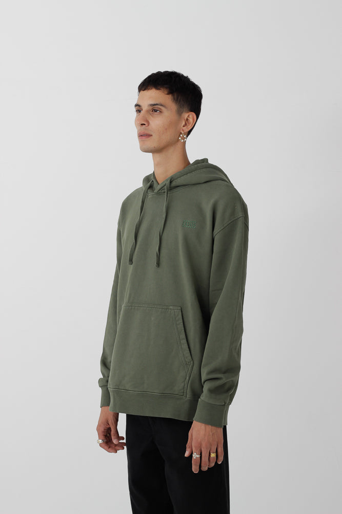 Iaios Sudadera verde