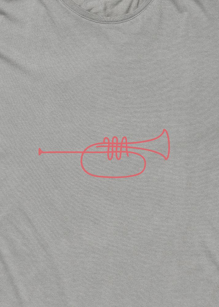 Iaios Tirantes Gris - Trompeta