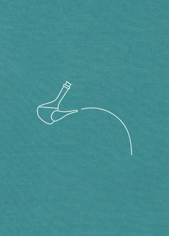 Iaios Tirantes Turquesa - Porrón